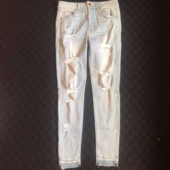 American Eagle Outfitters Denim - American Eagle Hi-Rise Jegging